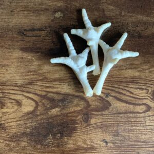 Multi-Buy Puffed Chicken Feet (x10)